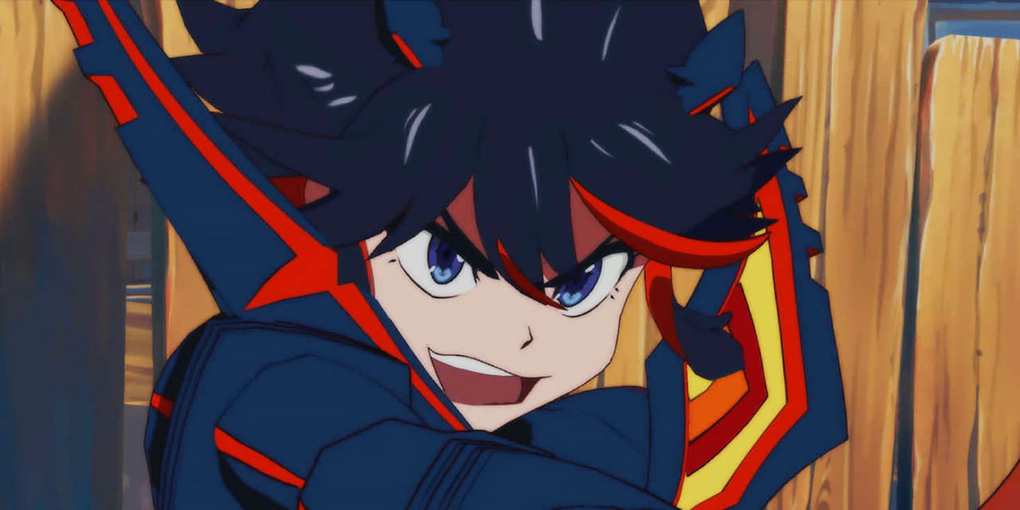 Ryuko from Kill La kill