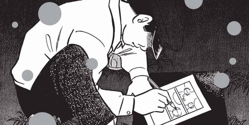 A Drifting Life manga