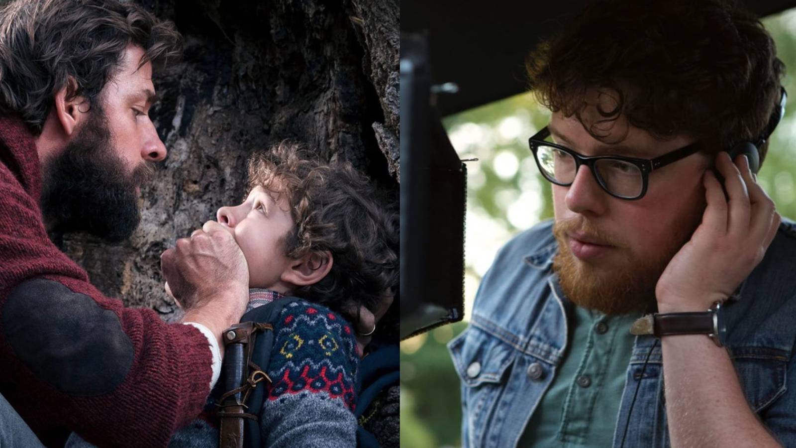 A Quiet Place Pig Director Michael Sarnoski