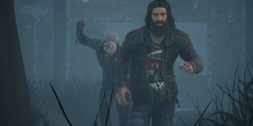 A Survivor leading the chase