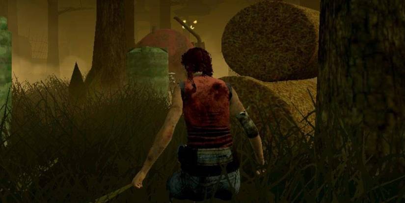 A Survivor roaming around