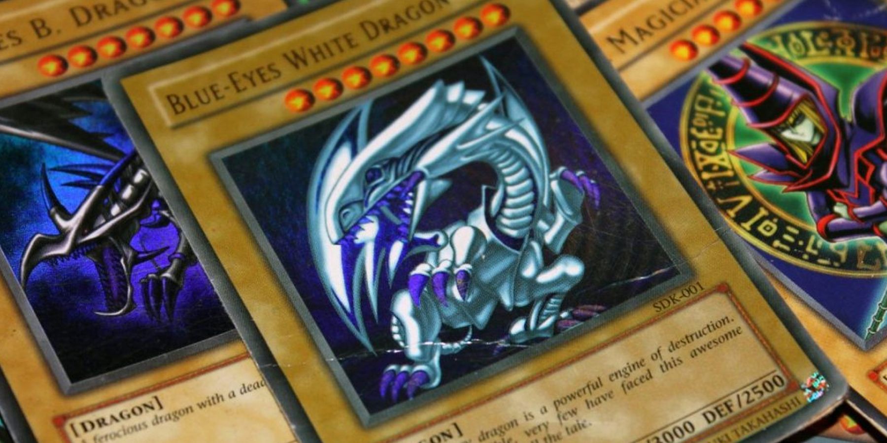 A couple of cards in Yugioh