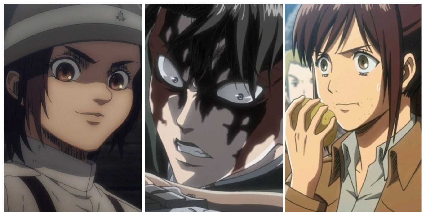 The 5 Best Characters in the Attack on Titan Anime