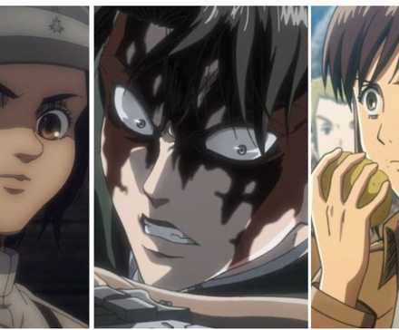 AOT Strongest Non Titan Characters Cover