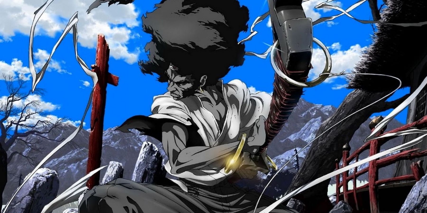 Afro Samurai