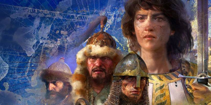 Age of Empires 4 Best Civilizations
