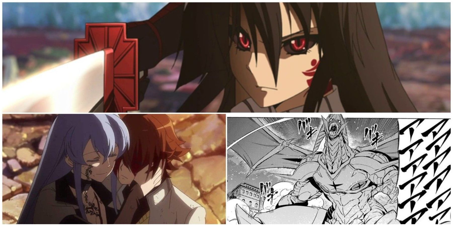 Akame Ga Kill: Major Differences Between The Manga & Anime