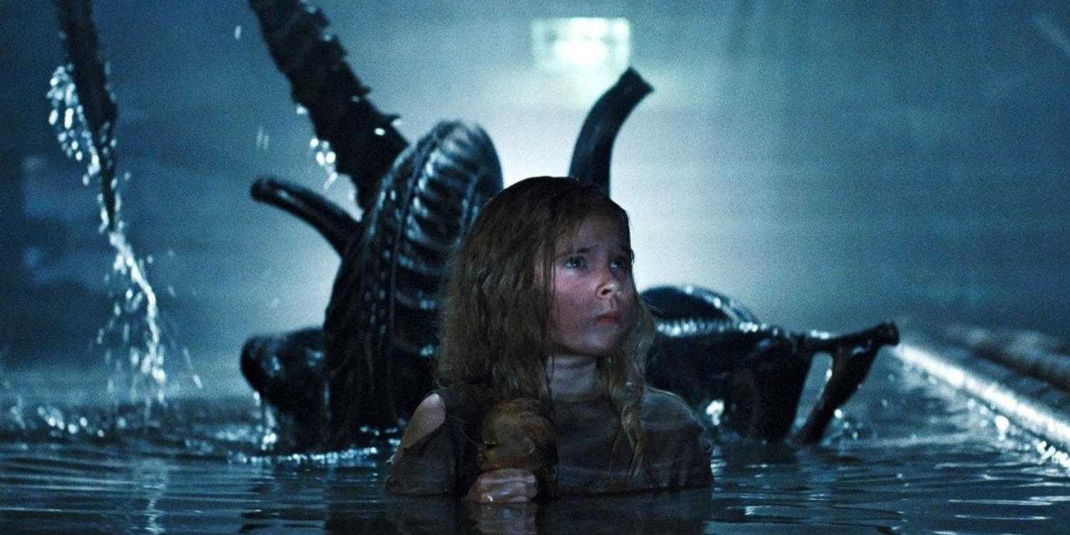 Aliens 1986 Movie