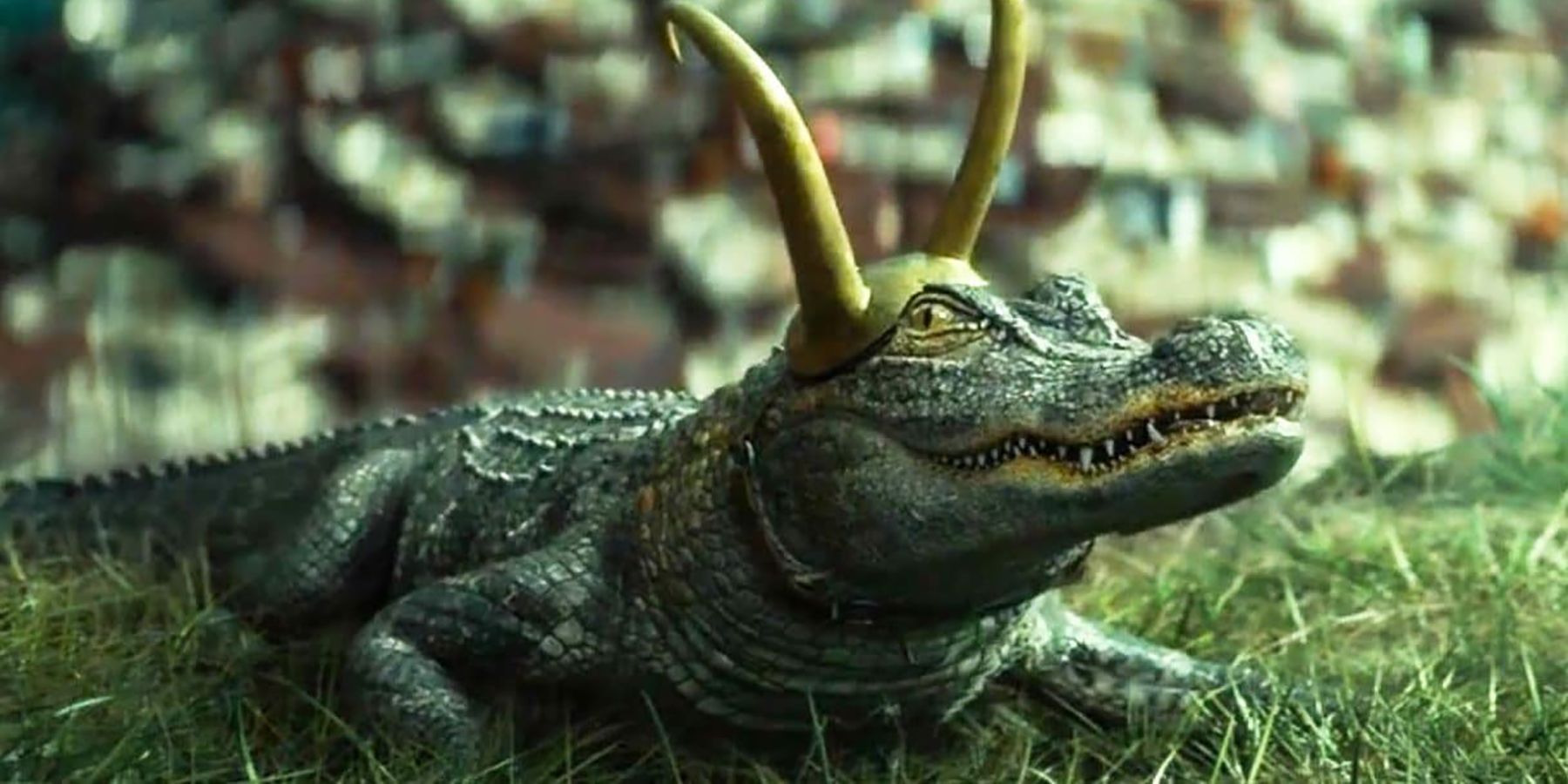 Alligator Loki Marvel Studios Disney Plus BTS