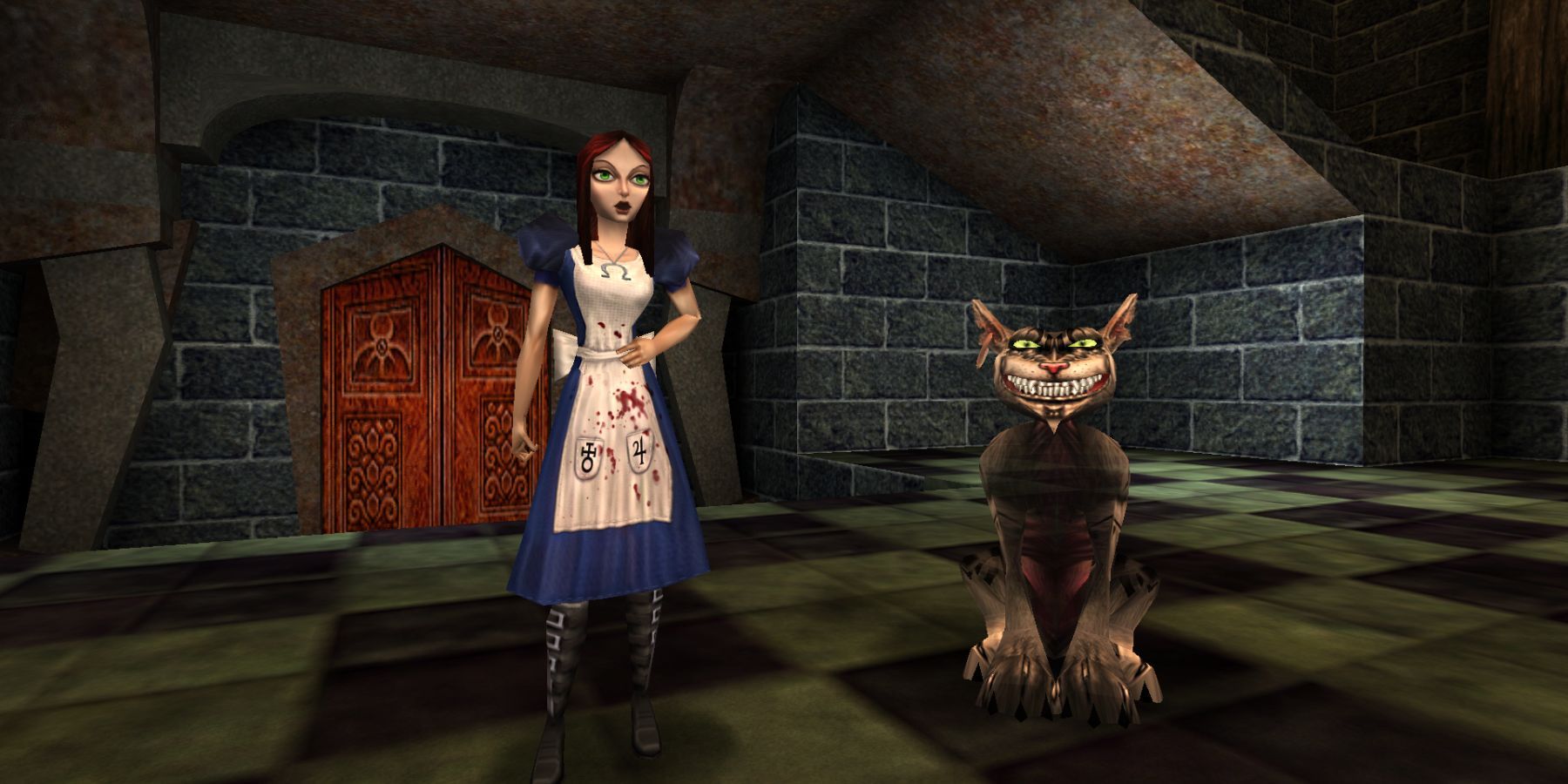 American McGee's Alice Is Becoming A TV Show, X-Men And Watchmen