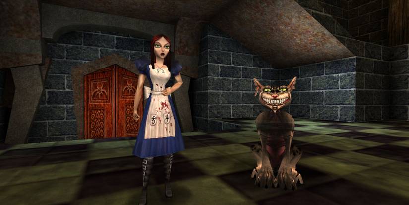 American McGee's Alice X-Men