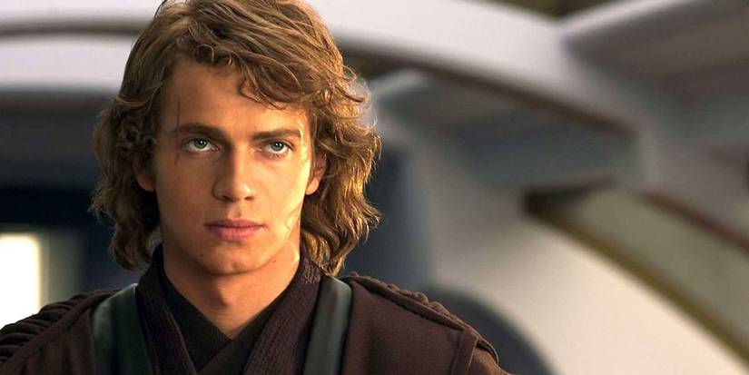 Anakin Skywalker in Star Wars: Episode 3 - Revenge of the Sith
