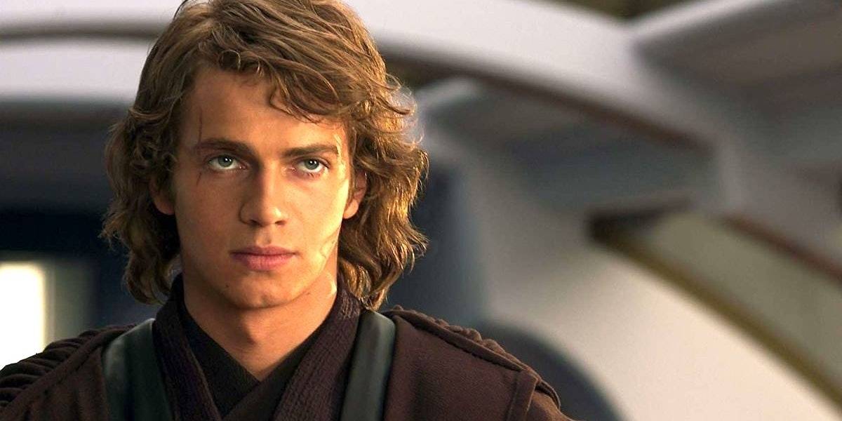 Anakin Skywalker in Star Wars: Episode 3 - Revenge of the Sith