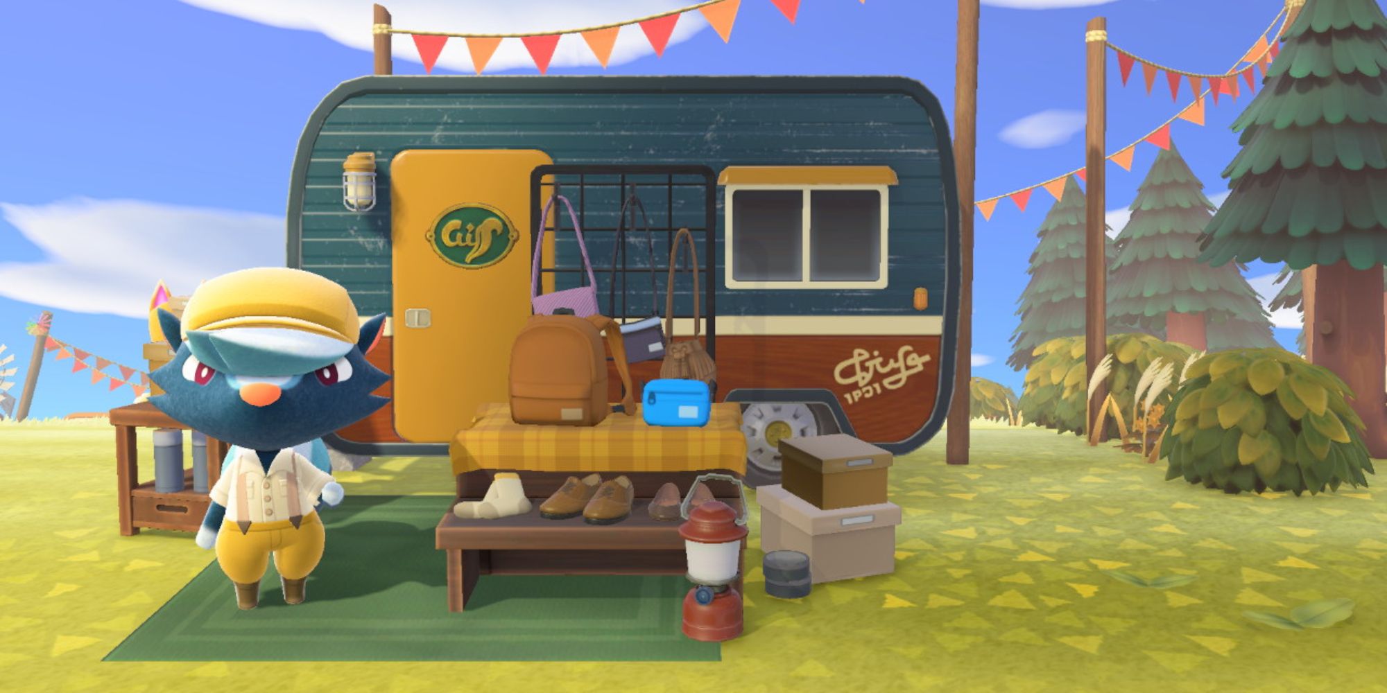 Animal Crossing New Horizons KICKS