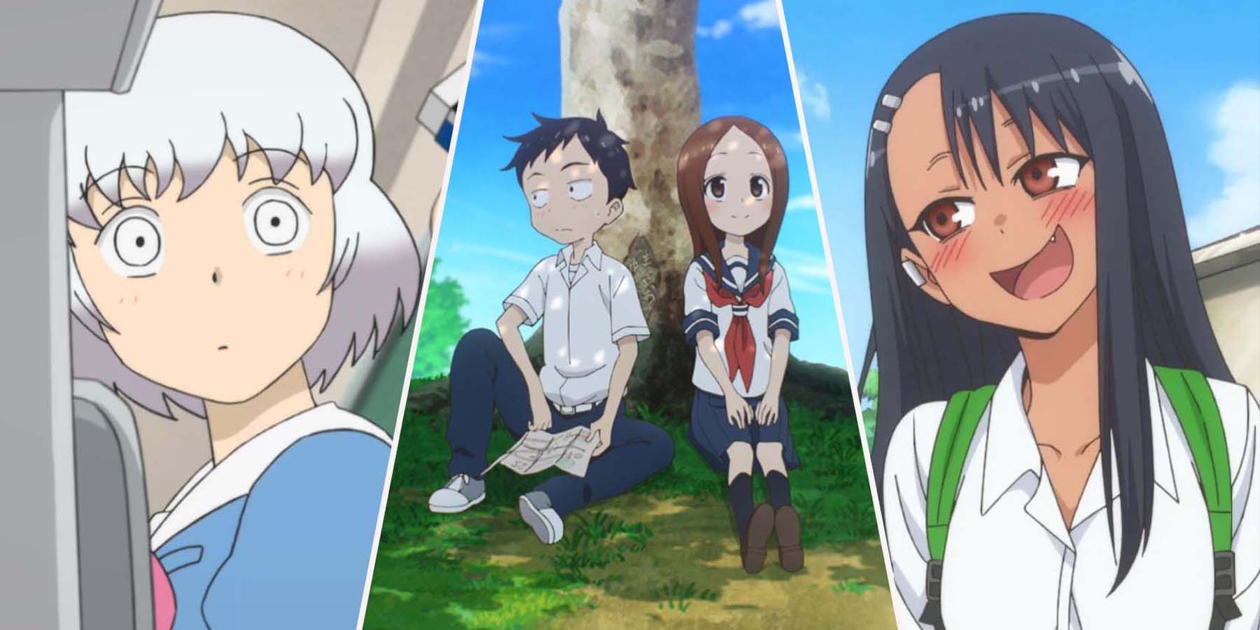 Karakai Jouzu no Takagi-san Movie - Lost in Anime