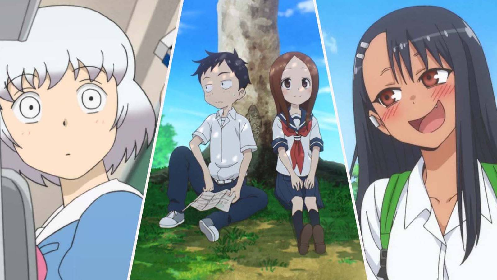 Anime To Watch If You Love Teasing Master Takagi-san featured image