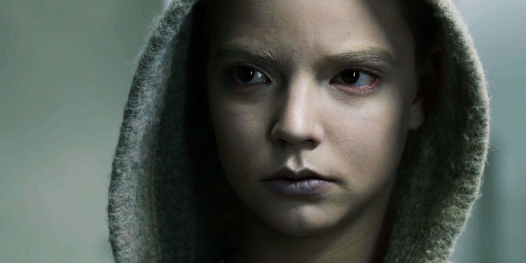 Anya Taylor-Joy é uma humana artificial no trailer de Morgan