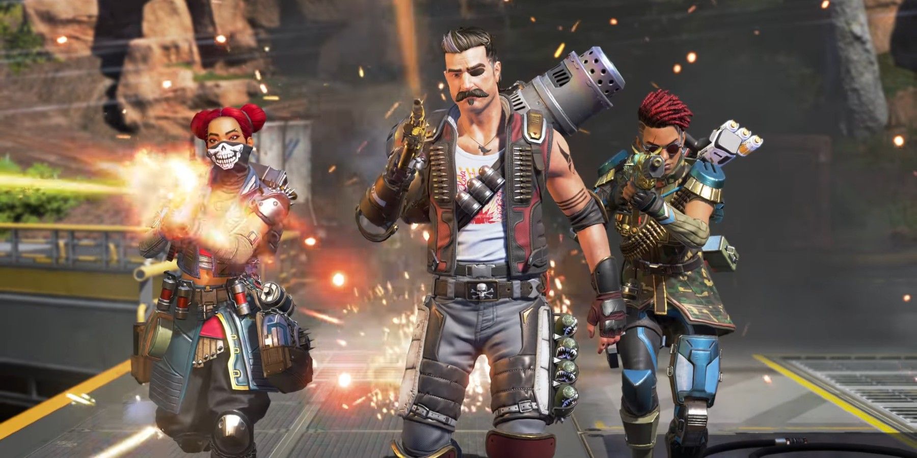 Apex Legends Could Add Domination-type Game Mode In Season 12 According to Leaker