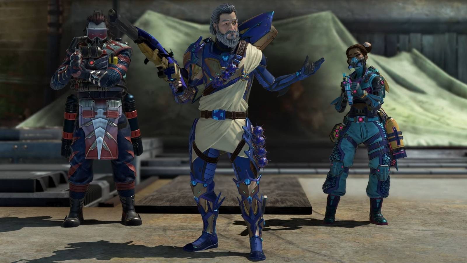 Apex Legends Dark Depths Event Kicking Off Next Week