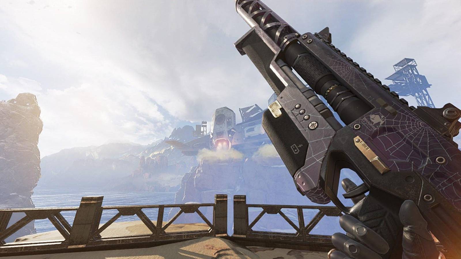 Apex Legends Players Believe Sentinel Still Isn’t Fixed After Recent Patch