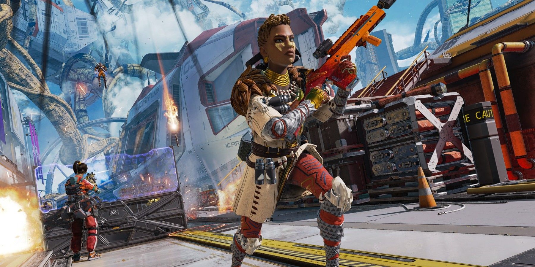 Apex Legends’ Popular ‘Moving While Looting’ Mechanic Is a Bug According to Dev