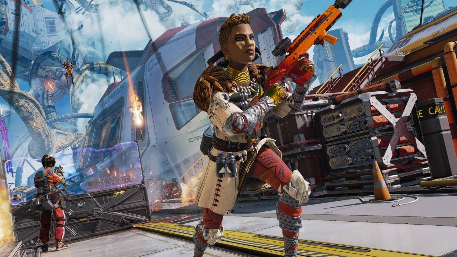 Apex Legends’ Popular ‘Moving While Looting’ Mechanic Is a Bug According to Dev