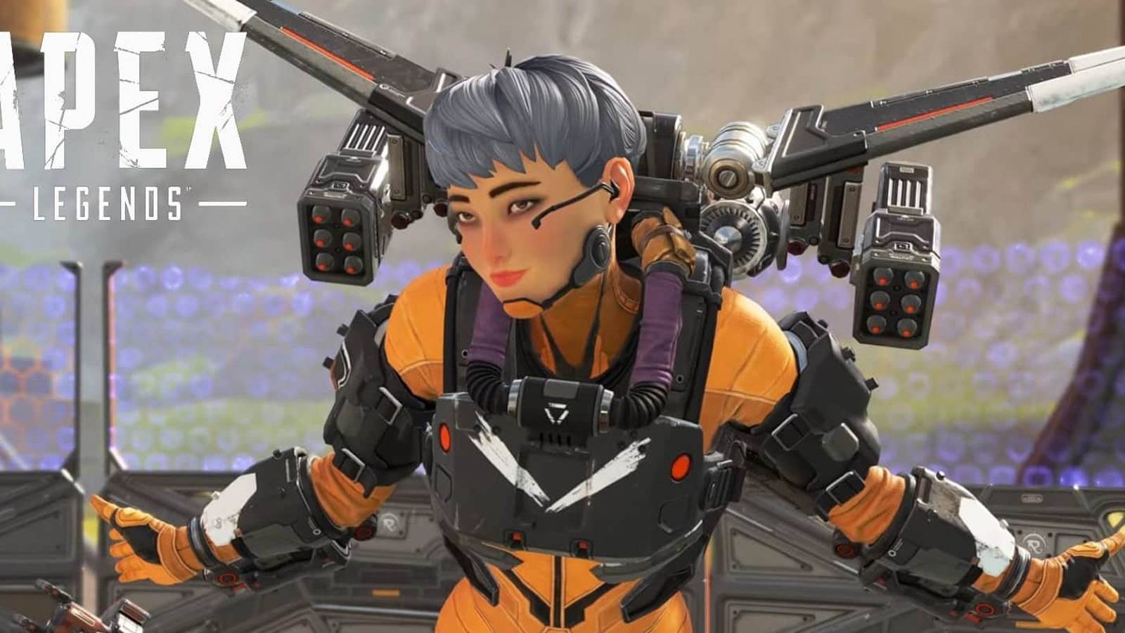 Apex Legends Valkyrie