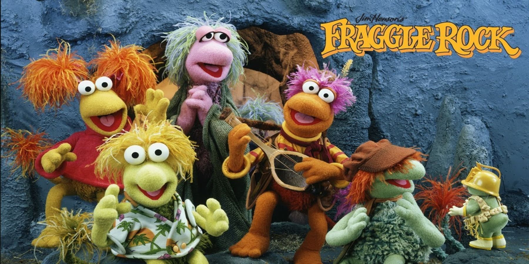 fraggle rock back to the rock apple tv plus