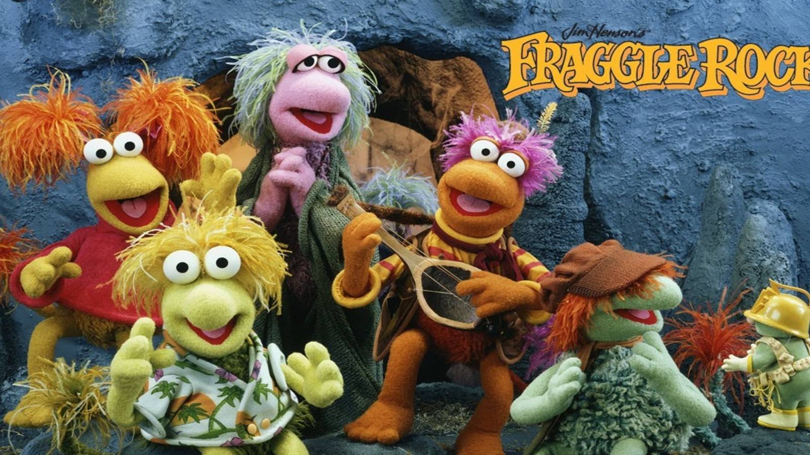 fraggle rock back to the rock apple tv plus