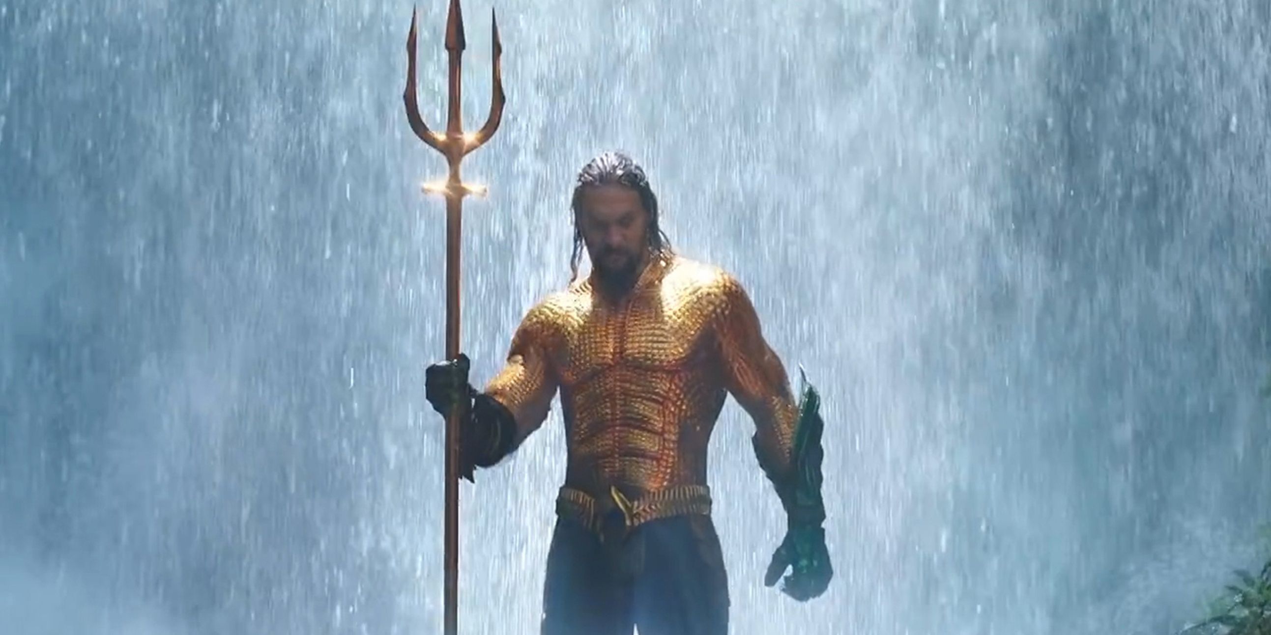 Aquaman Cropped