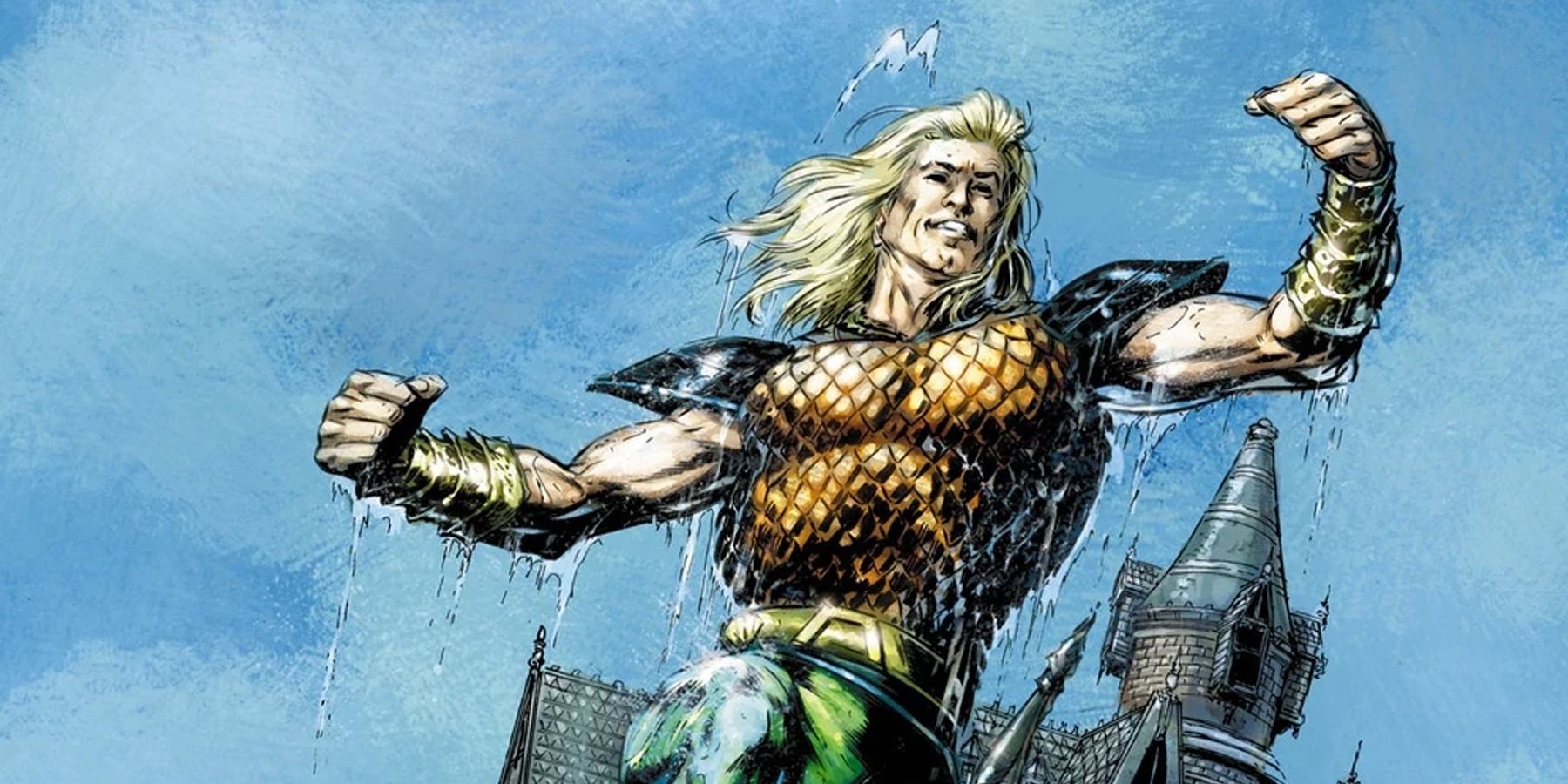 Aquaman the Sword of Atlantis