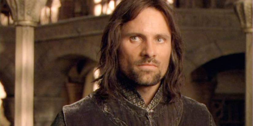 Aragorn At Council