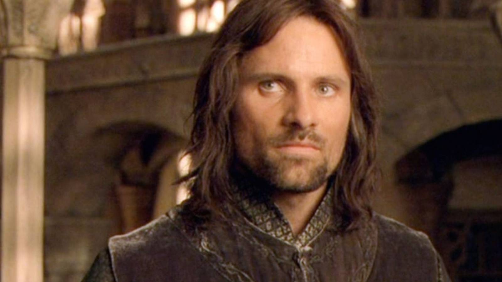 Aragorn At Council