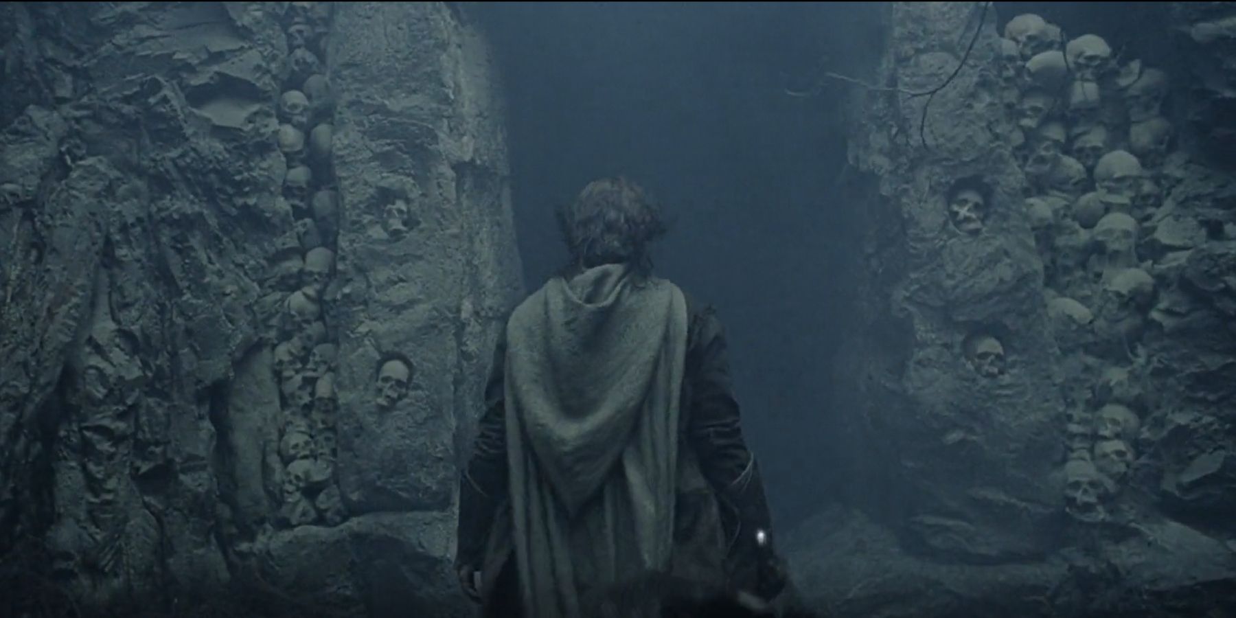 Aragorn caves of the dead x2