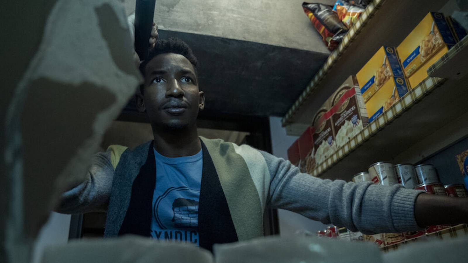 Archive 81 Netflix series