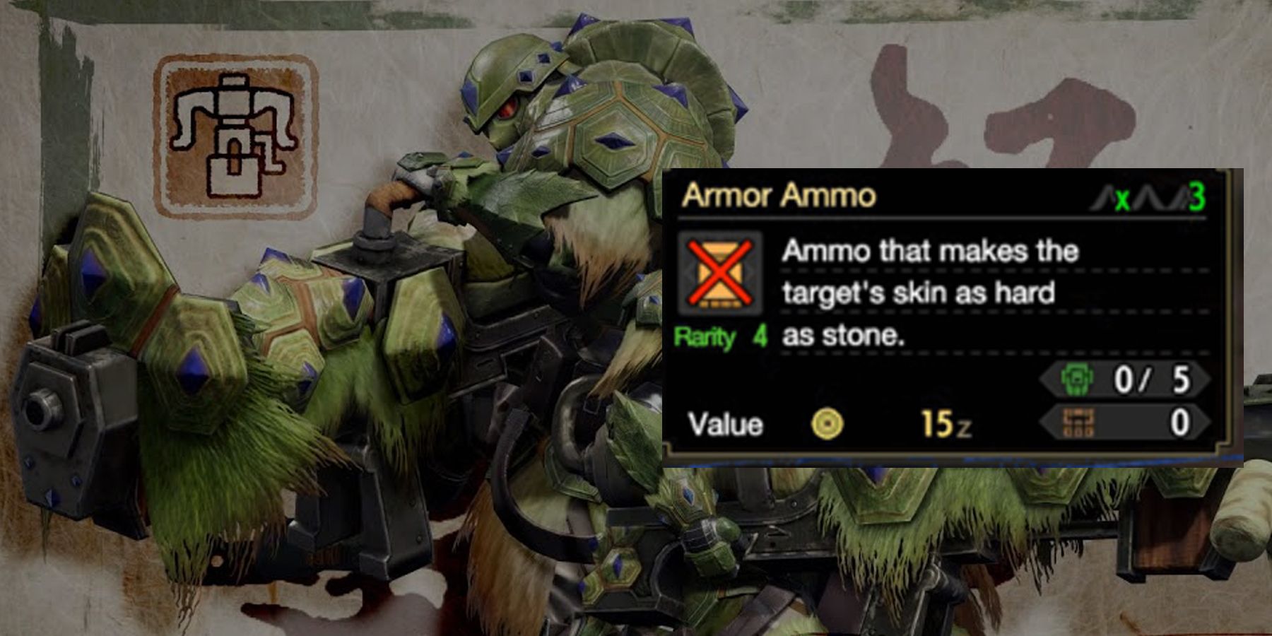 Armor Ammo