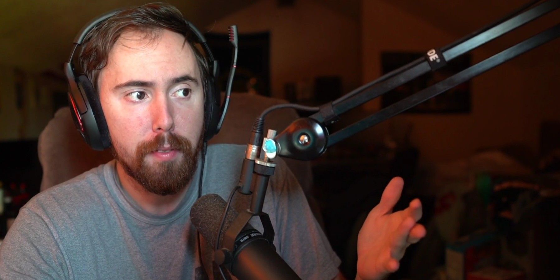 Asmongold Wants to See World of Warcraft Console Version After Microsoft Acquisition