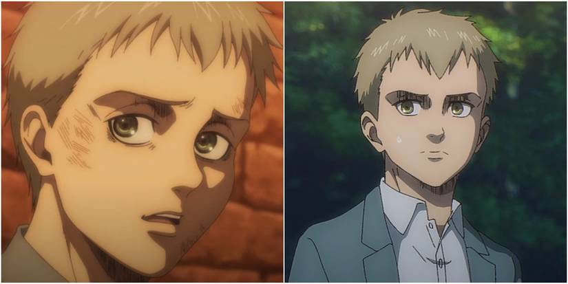Attack On Titan: Collage Of Falco Grice