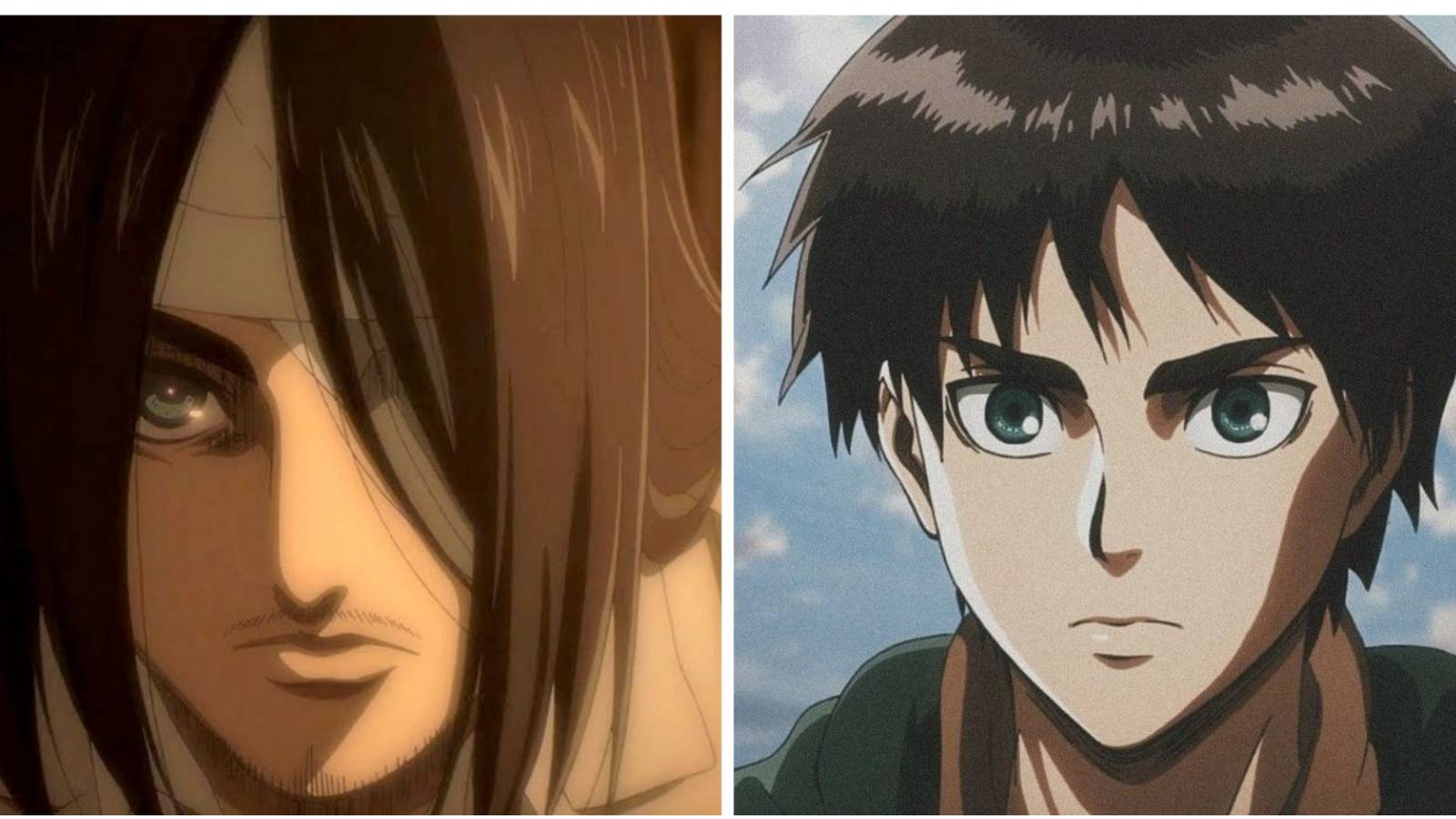 Attack On Titan Eren Yeager Hero Or Villain Cover