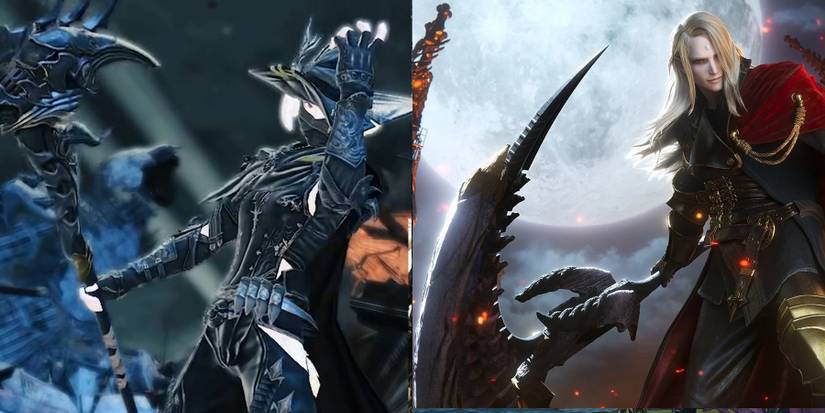 Augmented Radiatns War Scythe