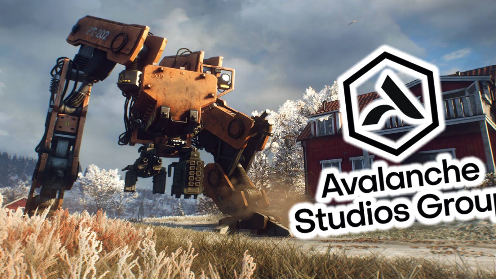 Avalanche Studios Game