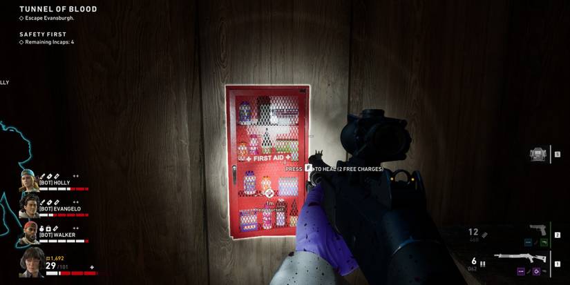 B4B First Aid Cabient Cropped