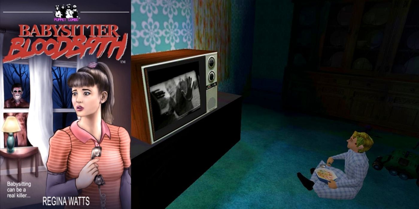 Best Modern Horror Games That Use PS1 Graphics