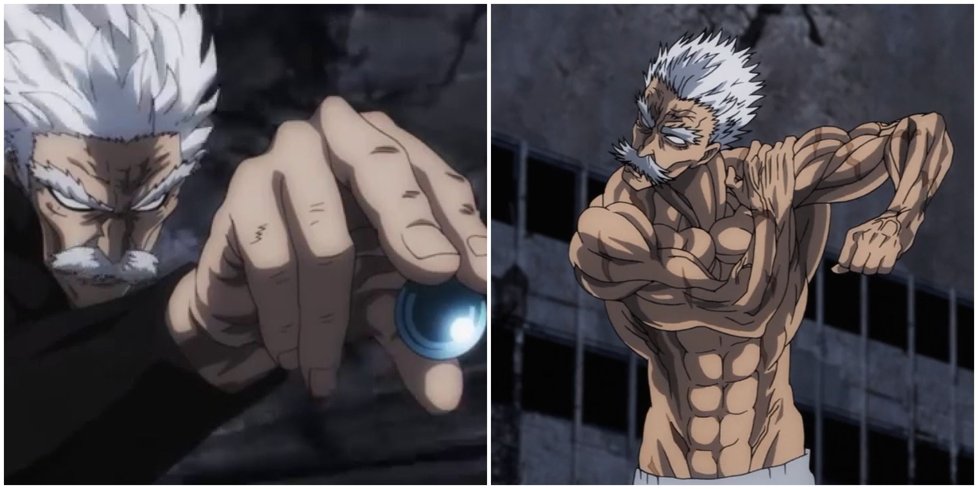 One Punch Man Every S Class Hero Ranked By Strength 