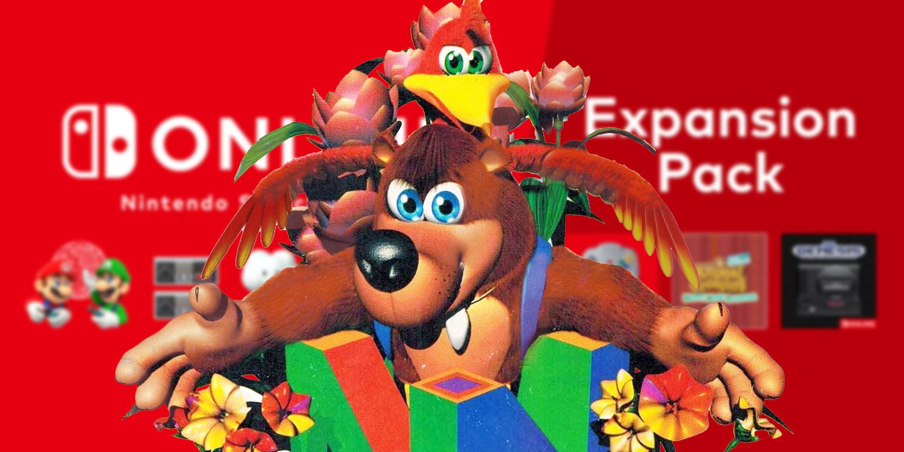 Banjo-Kazooie Is 'Coming Home' To A Nintendo Console Via Switch