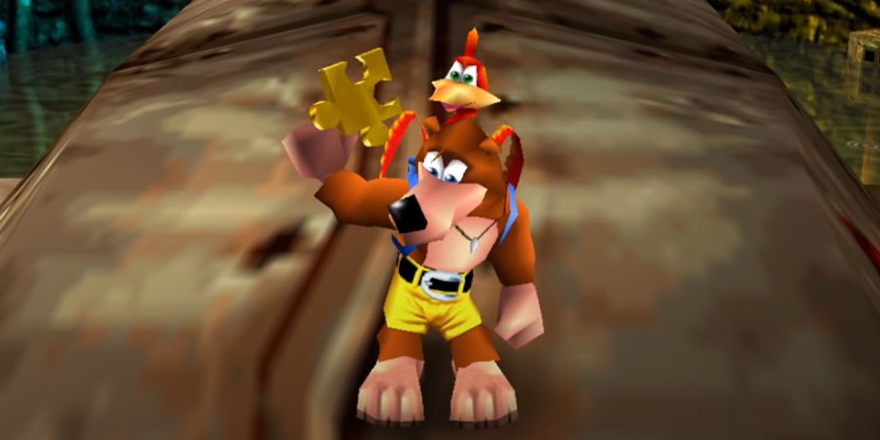 Banjo-Kazooie is coming to Nintendo Switch Online's N64 library
