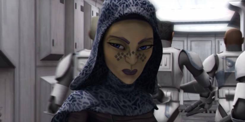 Bariss Offee in the Star Wars franchise