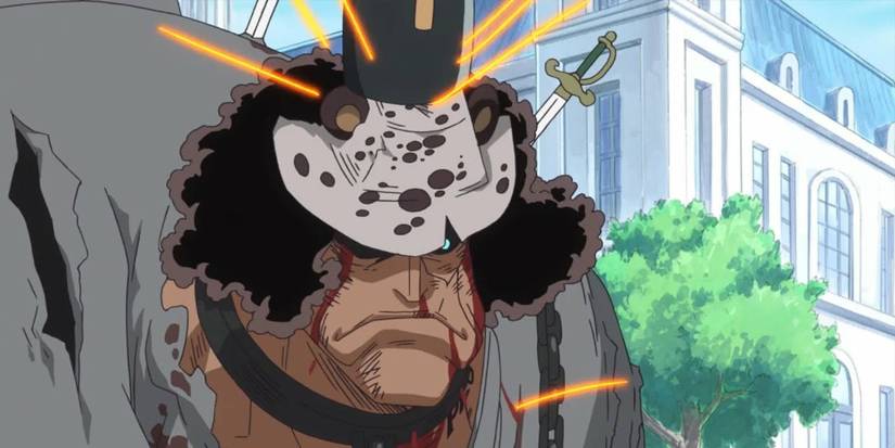 Bartholomew Kuma as a slave