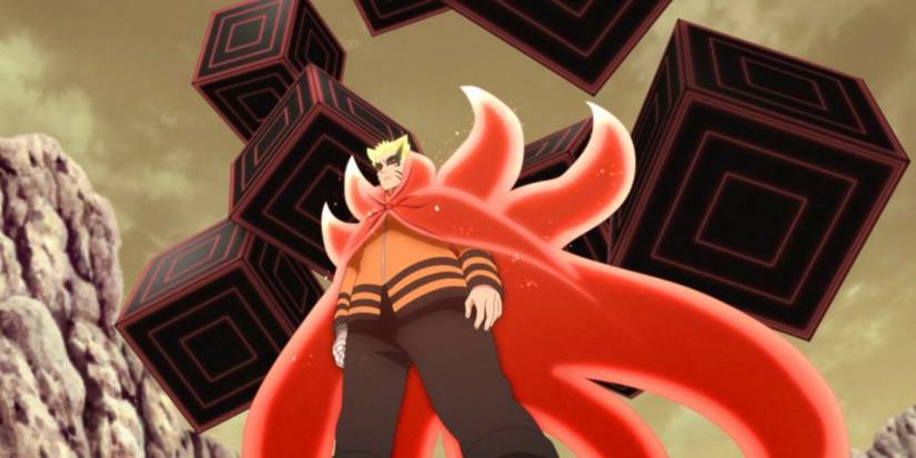 Baryon Mode Reflexes