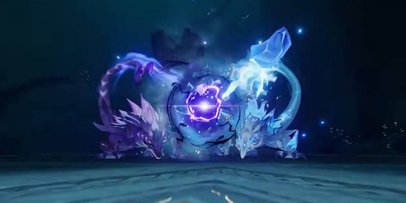 Bathysmal Vishap joint attack